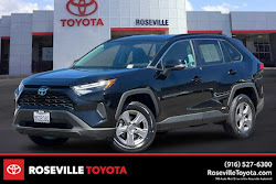 2023 Toyota RAV4 Hybrid LE
