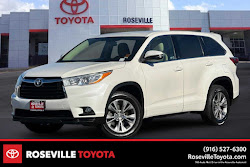 2014 Toyota Highlander LE Plus