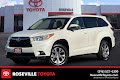 2014 Toyota Highlander LE Plus