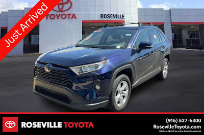 2019 Toyota RAV4