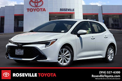 2025 Toyota Corolla
