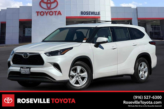 2022 Toyota Highlander L