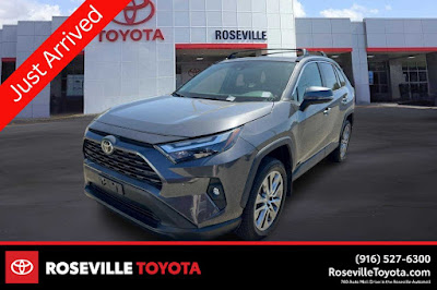2023 Toyota RAV4