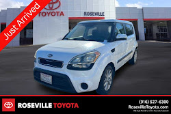 2013 Kia Soul +