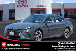 2026 Toyota Camry XLE