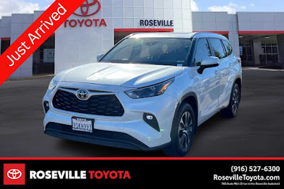 2023 Toyota Highlander