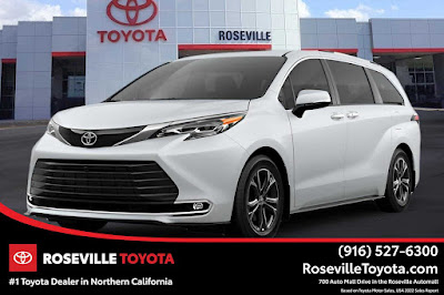 2026 Toyota Sienna