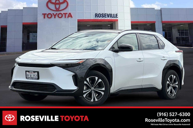 2024 Toyota bZ4X XLE