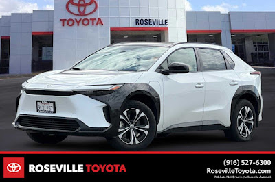 2024 Toyota bZ4X