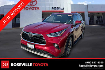 2020 Toyota Highlander