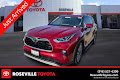 2020 Toyota Highlander Platinum