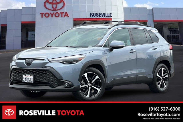 2024 Toyota Corolla Cross Hybrid XSE