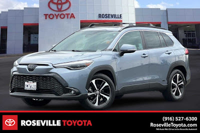 2024 Toyota Corolla Cross