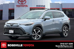 2024 Toyota Corolla Cross Hybrid XSE