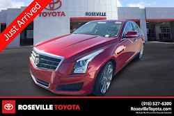 2013 Cadillac ATS 