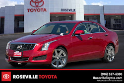 2013 Cadillac ATS 