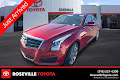 2013 Cadillac ATS