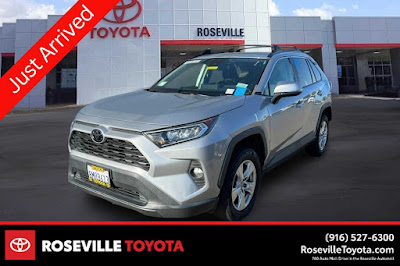 2019 Toyota RAV4