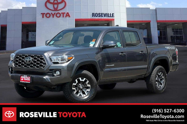 2023 Toyota Tacoma TRD Off Road