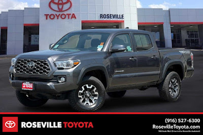 2023 Toyota Tacoma