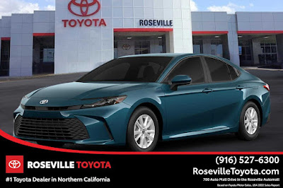 2026 Toyota Camry