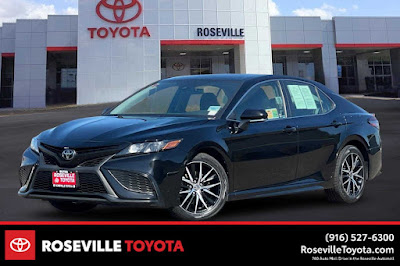 2024 Toyota Camry