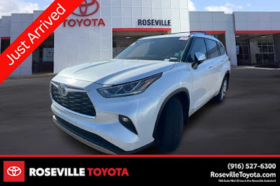 2023 Toyota Highlander