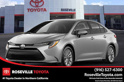 2026 Toyota Corolla