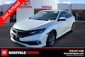 2019 Honda Civic Sedan EX-L