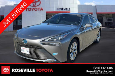 2021 Toyota Mirai