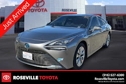 2021 Toyota Mirai XLE