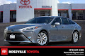 2021 Toyota Mirai XLE