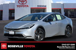 2023 Toyota Prius LE