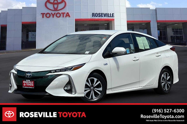 2017 Toyota Prius Prime Advanced
