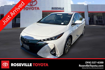 2017 Toyota Prius Prime