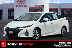 2017 Toyota Prius Prime Advanced