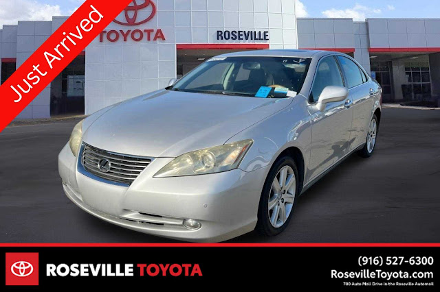 2008 Lexus ES 350 