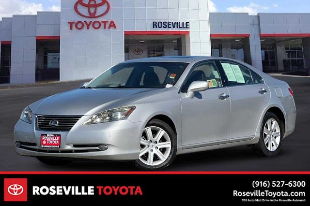 2008 Lexus ES 350 
