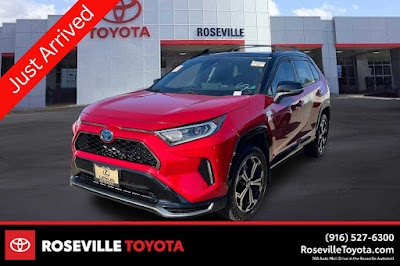 2021 Toyota RAV4 Prime