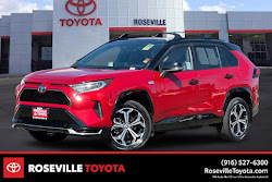 2021 Toyota RAV4 Prime XSE