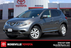 2014 Nissan Murano S