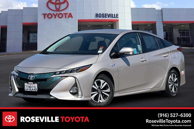 2017 Toyota Prius Prime Premium