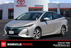 2017 Toyota Prius Prime Premium