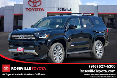 2026 Toyota 4Runner