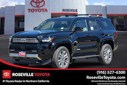 2026 Toyota 4Runner Limited