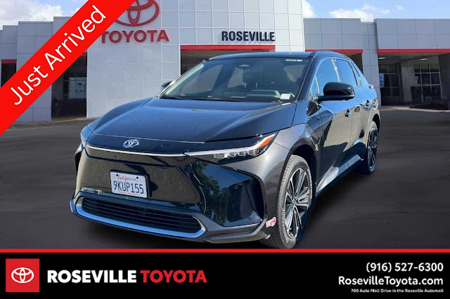 2023 Toyota bZ4X Limited