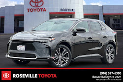 2023 Toyota bZ4X Limited