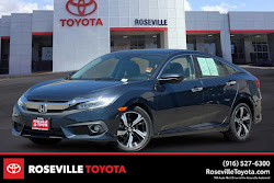 2017 Honda Civic Sedan Touring