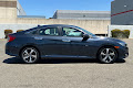 2017 Honda Civic Sedan Touring