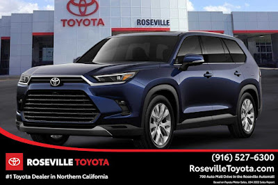 2026 Toyota Grand Highlander